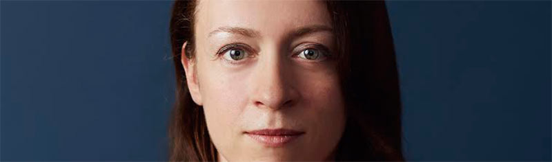 Irnia Blok, criadora do Bugdroid